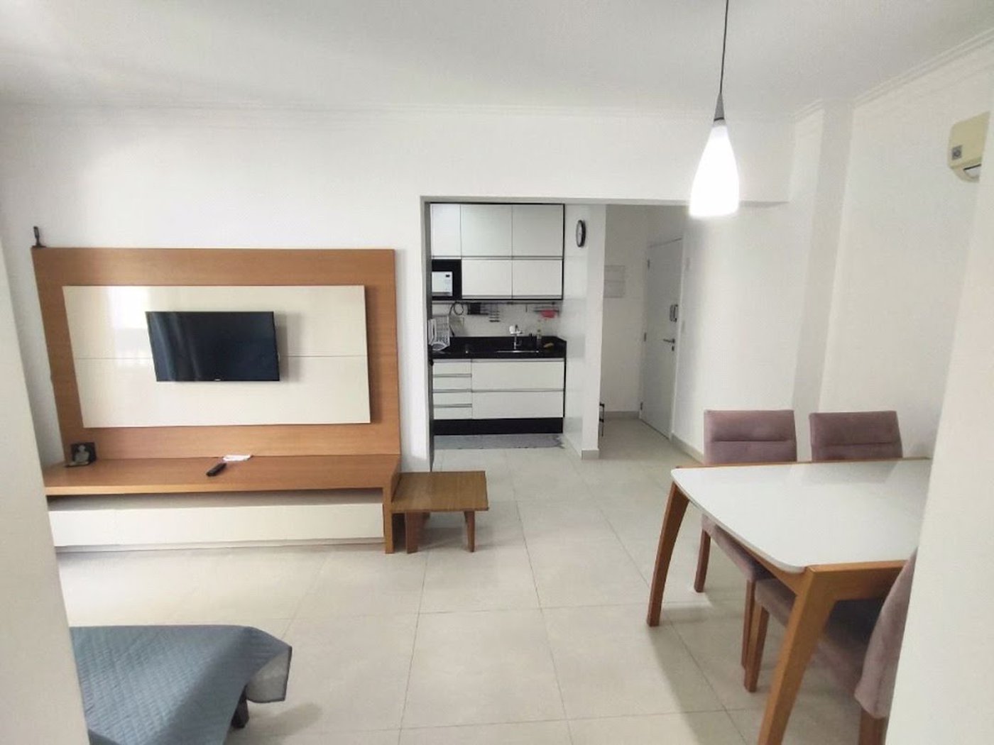 Apartamento Residencial à venda, Boqueirão, Praia Grande - AP1740.