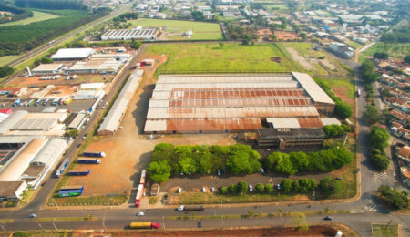 Galpão à venda ou para alugar em 2° Distrito Industrial (domingos Ferrari), Araraquara, SP