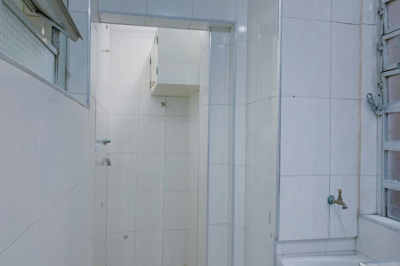 Apartamento com 2 dormitórios à venda, 76 m² por R$ 490.000,00 - Boqueirão - Santos/SP