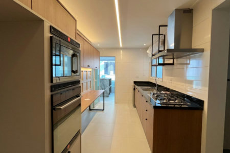 Apartamento Garden com 3 dormitórios à venda, 327 m² por R$ 2.555.000,00 - Aparecida - Santos/SP