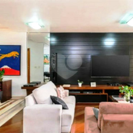 Apartamento à venda com 4 suítes em Santana, São Paulo, SP