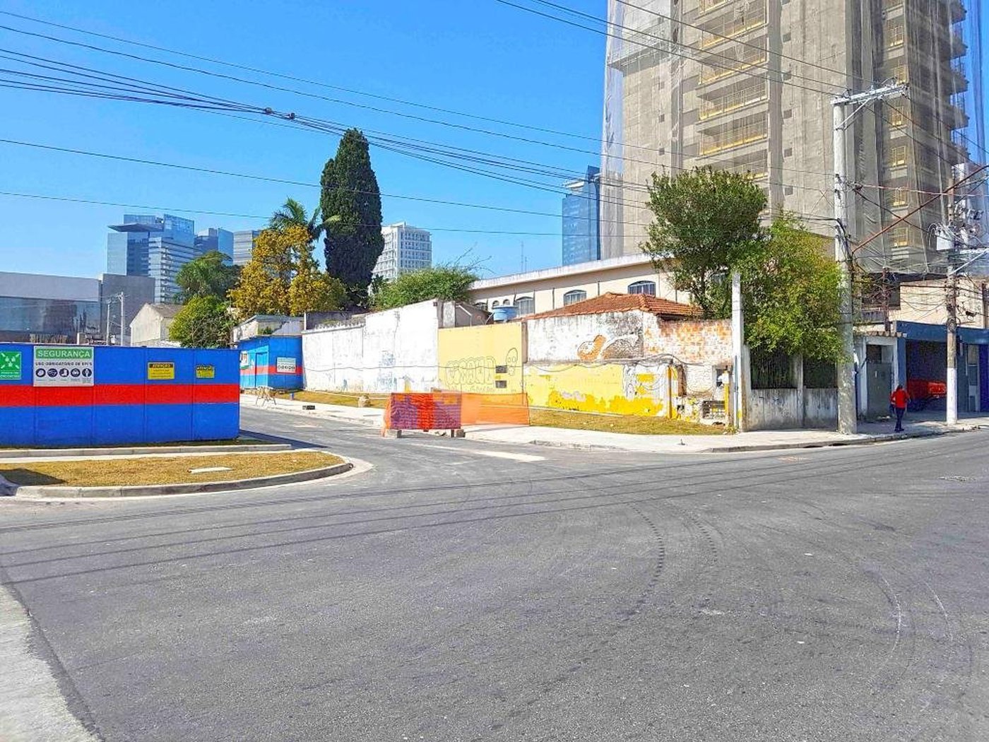 Terreno à venda com 1 quarto em Chácara Santo Antônio (zona Sul), São Paulo, SP