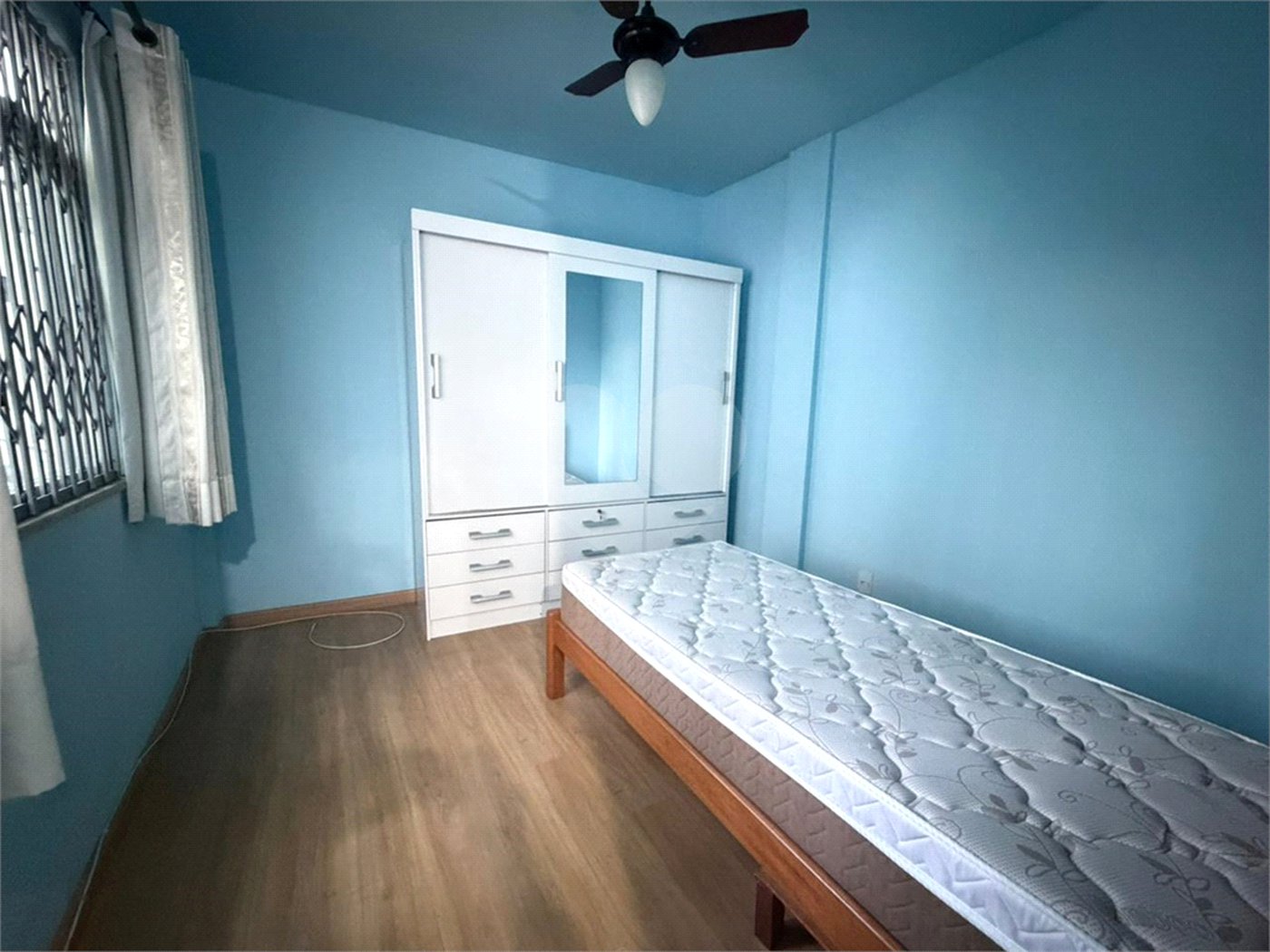 Apartamento à venda com 2 quartos, sendo 1 suíte,  em Tijuca, Rio de Janeiro, RJ