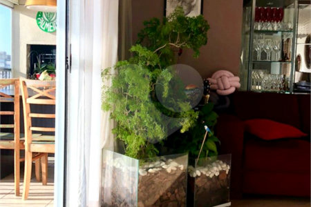 Apartamento à venda com 3 suítes em Mooca, São Paulo, SP