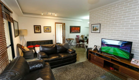 Apartamento à venda com 3 quartos, sendo 1 suíte,  em Paraíso do Morumbi, São Paulo, SP