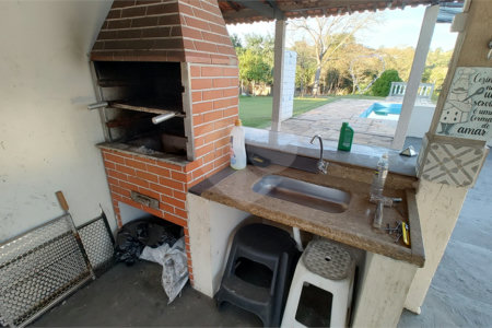 Chácara à venda com 2 quartos, sendo 1 suíte, em Chácara Santo Antônio, Araçoiaba da Serra, SP