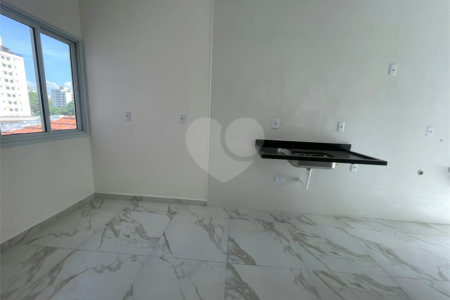 Apartamento à venda com 2 quartos em Parada Inglesa, São Paulo, SP