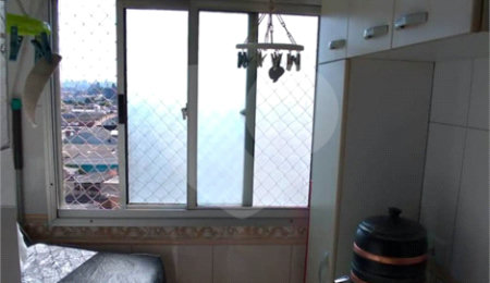 Apartamento à venda com 3 quartos em Parque Novo Mundo, São Paulo, SP