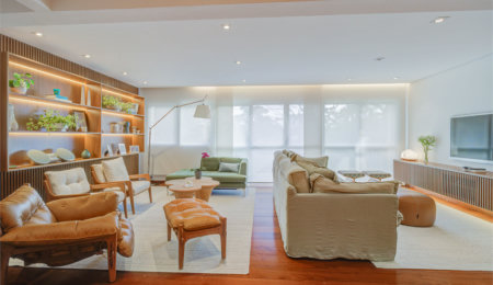 Apartamento à venda com 4 quartos, sendo 1 suíte,  em Alto da Boa Vista, São Paulo, SP