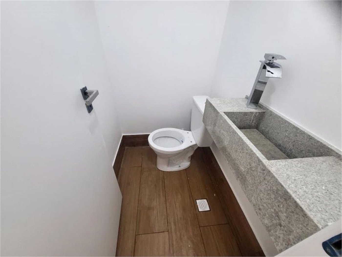 Casa Residencial à venda, Boqueirão, Santos - CA0128.