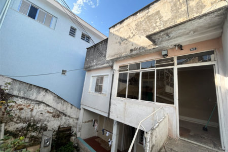 Sobrado à venda com 4 quartos em Vila Paulicéia, São Paulo, SP