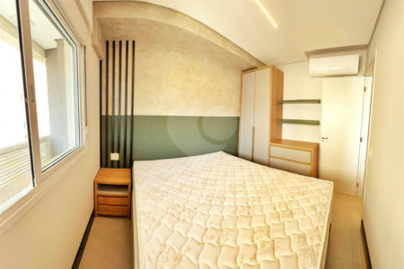 Apartamento à venda com 1 quarto em Aclimação, São Paulo, SP