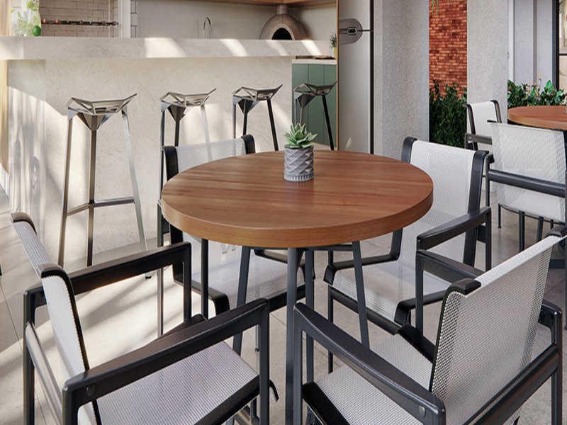 Spazio Italia Residencial Clube