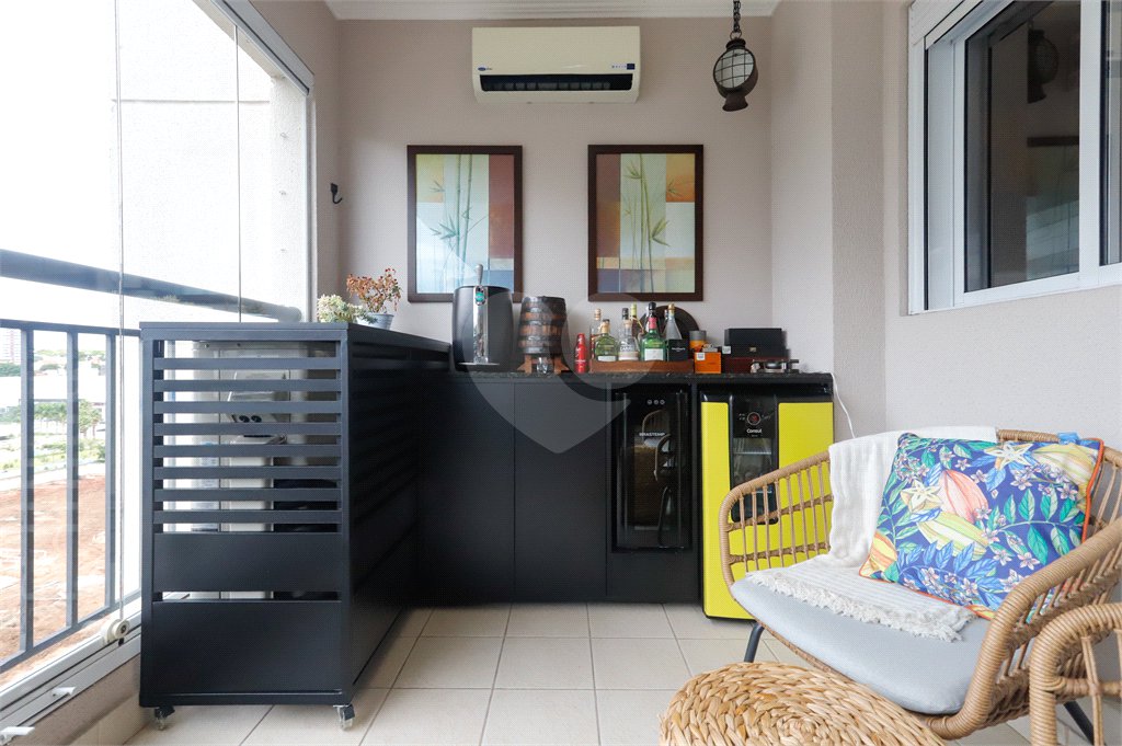 Apartamento à venda com 3 suítes no Centro, São Bernardo do Campo, SP