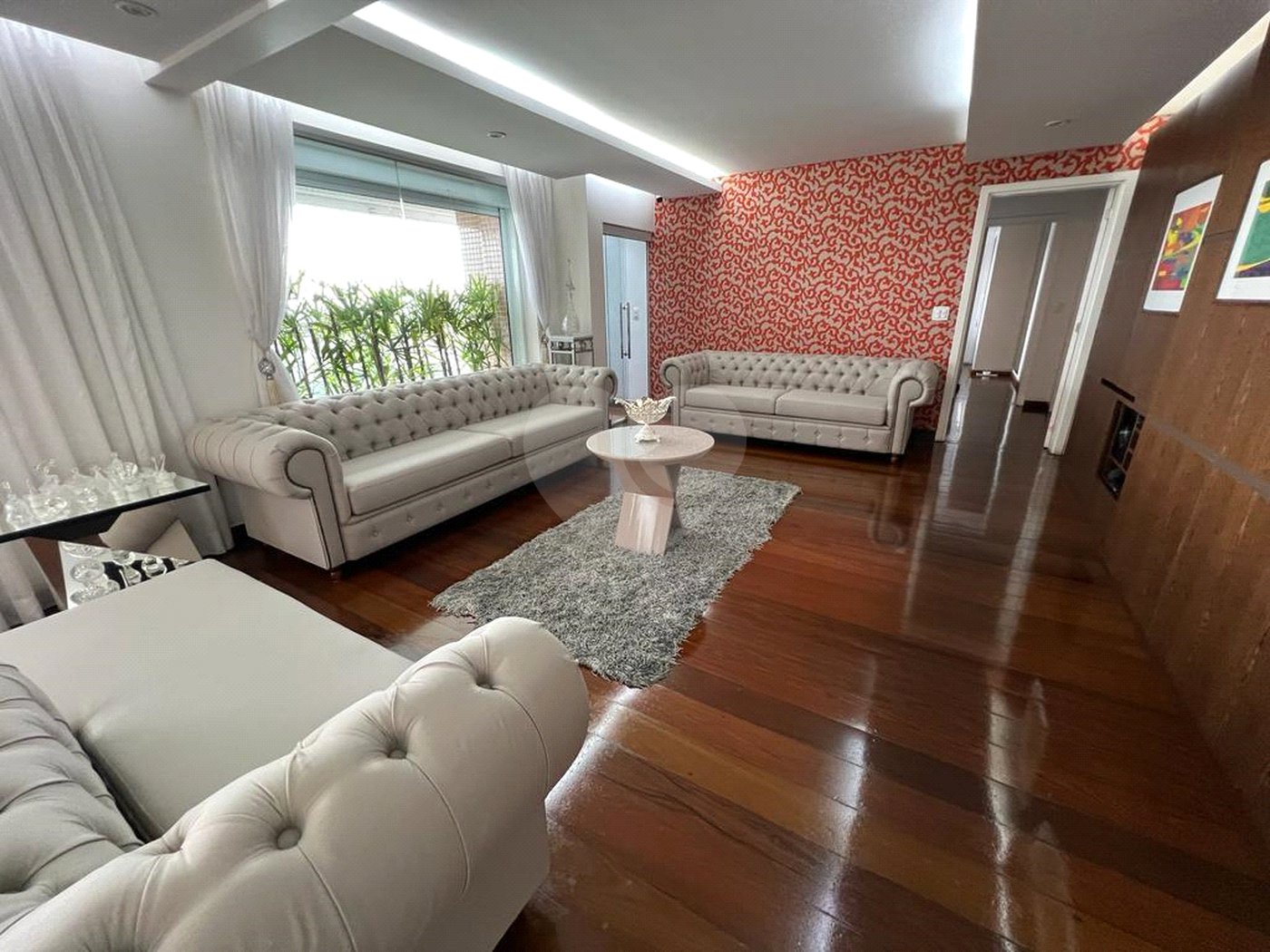 Apartamento à venda com 3 suítes em Jardim, Santo André, SP