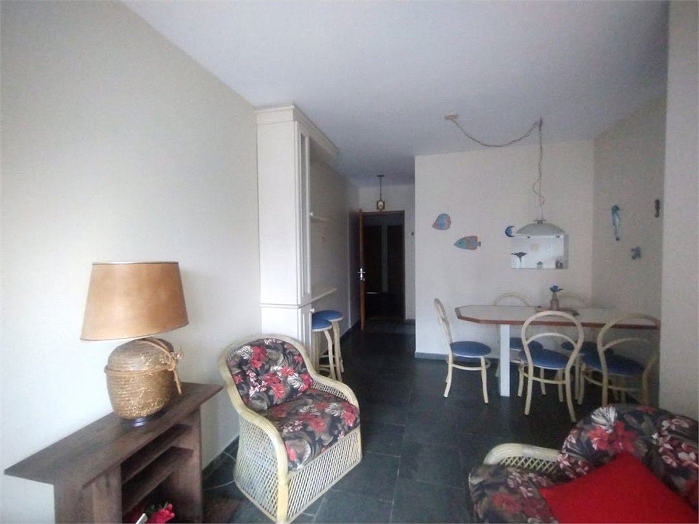 Apartamento à venda, 60 m² por R$ 330.000,00 - Enseada - Guarujá/SP