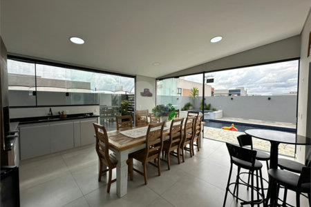 Casa à venda com 3 suítes em Loteamento Residencial Spazio Verde Ii, Itapetininga, SP