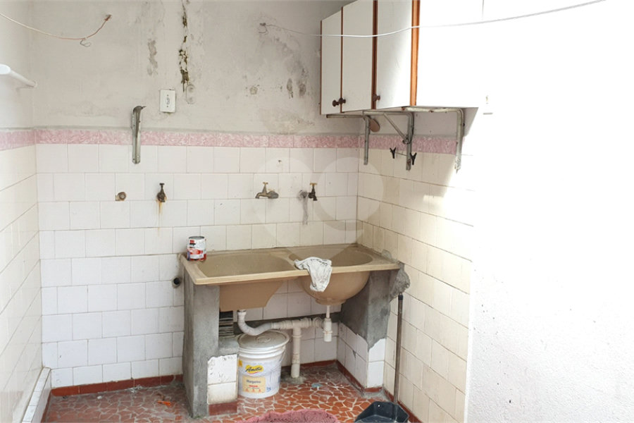 Casa Térrea à venda com 2 quartos em Mandaqui, São Paulo, SP
