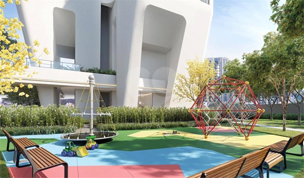 Apartamento à venda com 4 suítes em Vila São Francisco (zona Sul), São Paulo, SP