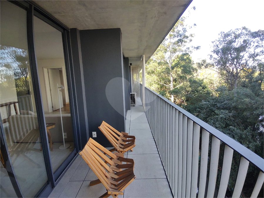 Apartamento à venda ou para alugar com 1 suíte em Jardim das Bandeiras, São Paulo, SP