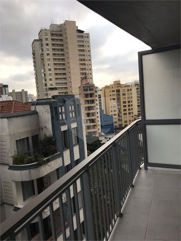 Apartamento à venda com 1 quarto em República, São Paulo, SP