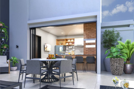 Apartamento à venda com 2 quartos, sendo 1 suíte,  em Residencial Jardins da Catalunha, Atibaia, SP