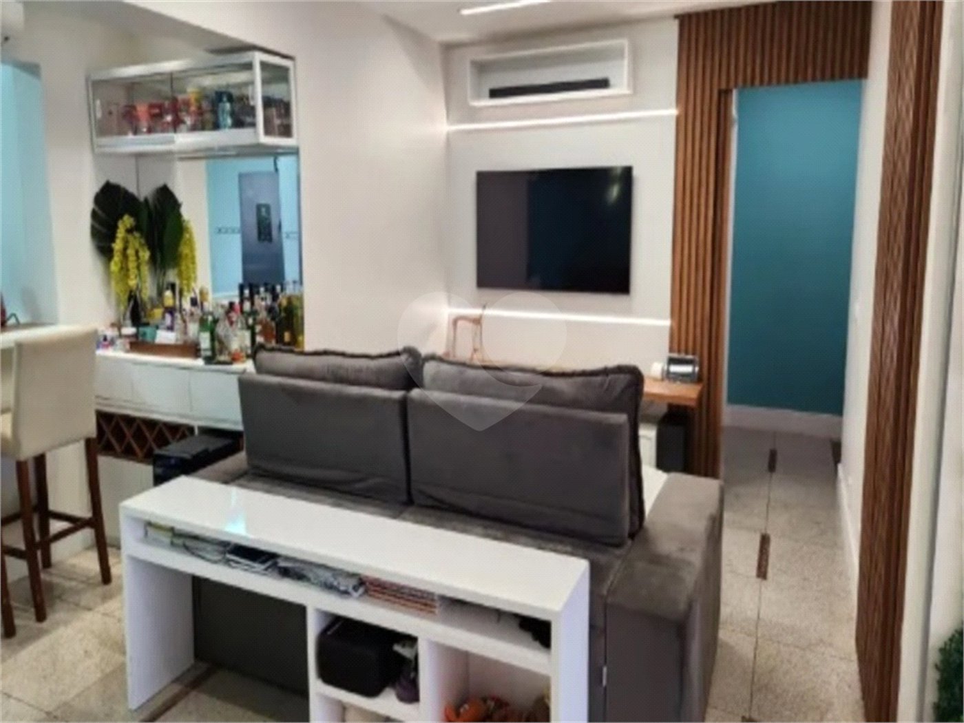 Apartamento à venda com 3 quartos, sendo 1 suíte, em Chácara Califórnia, São Paulo, SP