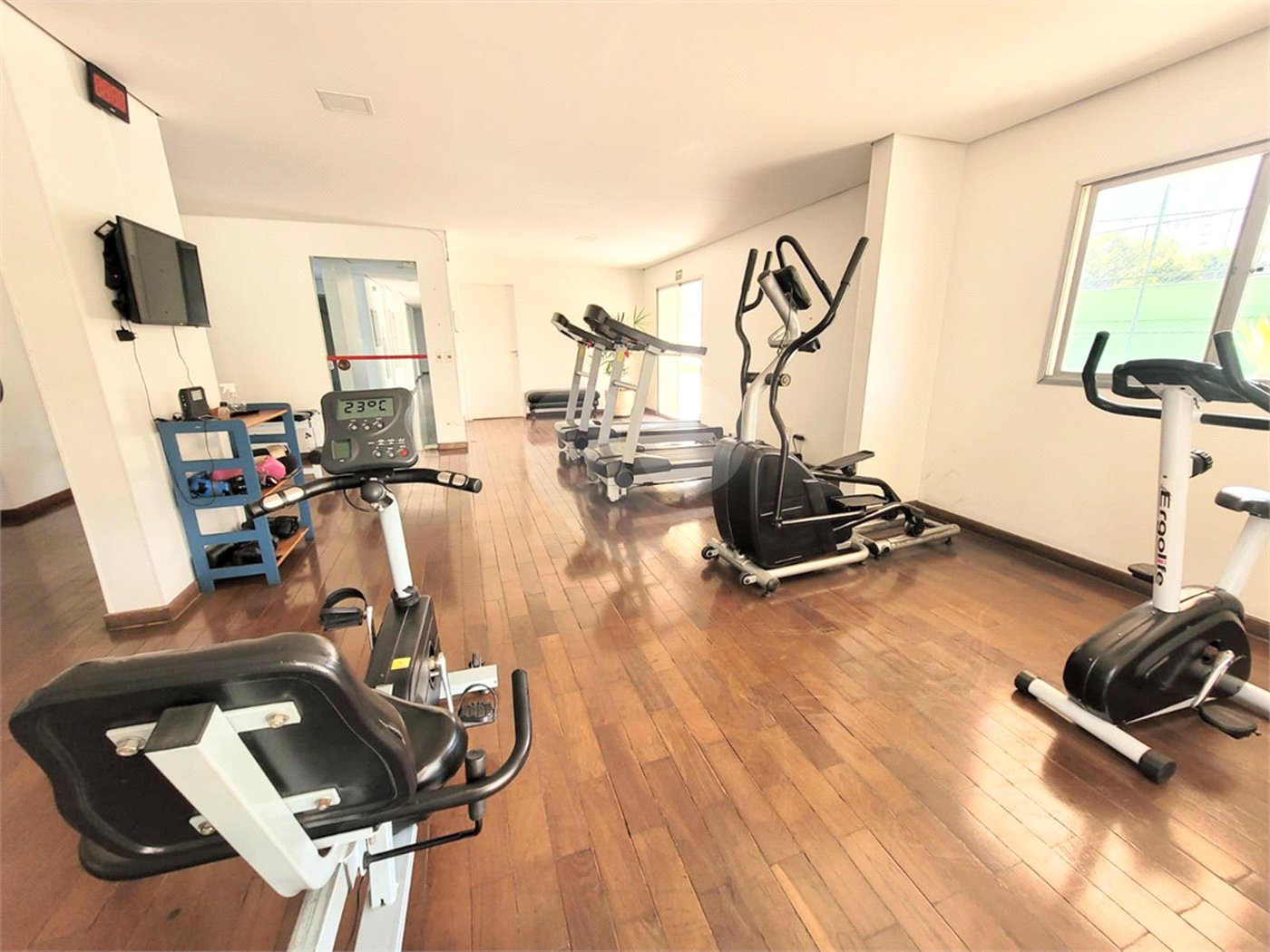 Apartamento à venda com 1 quarto em Santana, São Paulo, SP