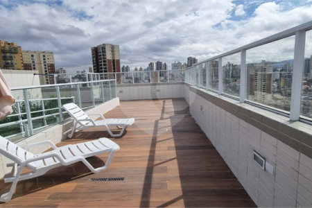 Apartamento à venda com 2 quartos, sendo 1 suíte, em Jardim São Paulo(zona Norte), São Paulo, SP