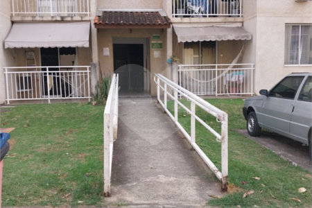Apartamento à venda com 3 quartos em Campo Grande, Rio de Janeiro, RJ