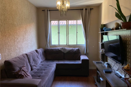 Apartamento à venda com 2 quartos em Vila Campestre, São Paulo, SP
