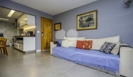 Apartamento à venda com 3 quartos, sendo 1 suíte,  em Perdizes, São Paulo, SP