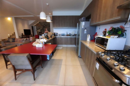 Casa Residencial à venda, Loteamento João Batista Julião, Guarujá - CA0024.