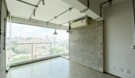 Apartamento à venda com 2 suítes em Santana, São Paulo, SP