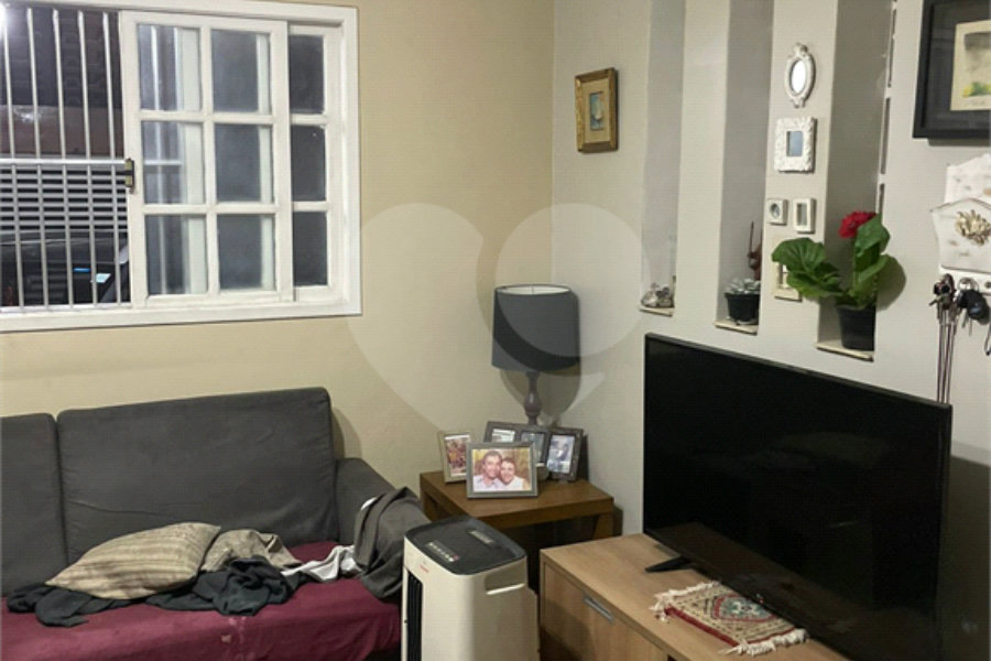 Casa de Vila à venda com 2 quartos em Jardim França, São Paulo, SP