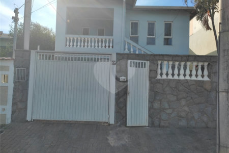 Casa Térrea à venda com 3 quartos, sendo 1 suíte, em Jardim Itamaracá, Indaiatuba, SP