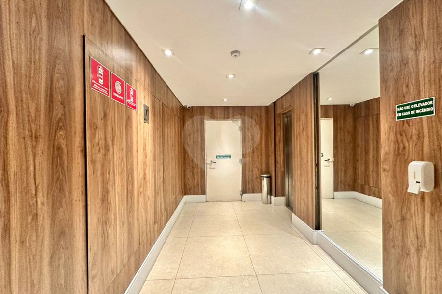 Apartamento à venda com 2 quartos, sendo 1 suíte, em Santana, São Paulo, SP