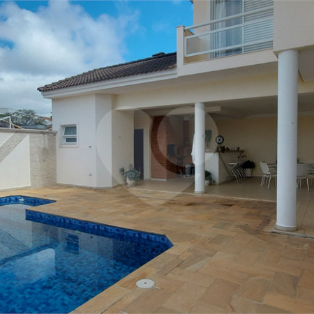 Casa à venda ou para alugar com 3 suítes no condomínio Residencial Villa dos Inglezes, Sorocaba - SP