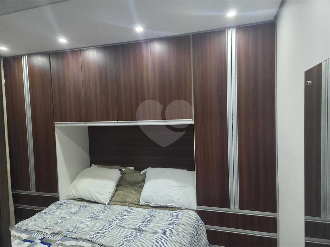 Apartamento à venda com 1 quarto em Parque Munhoz, São Paulo, SP