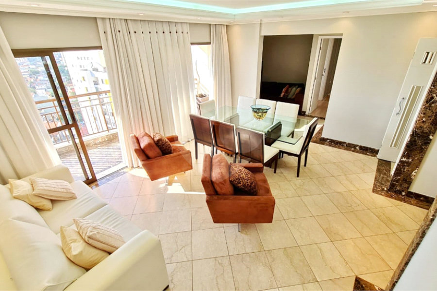 Apartamento à venda com 3 suítes em Santa Terezinha, São Paulo, SP
