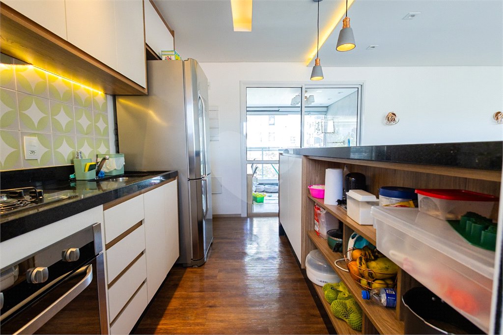 Apartamento à venda com 2 quartos, sendo 1 suíte, em Pinheiros, São Paulo, SP