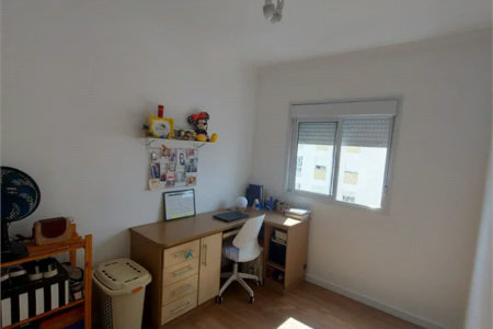 Apartamento à venda com 2 quartos em Jardim Boa Vista (zona Oeste), São Paulo, SP