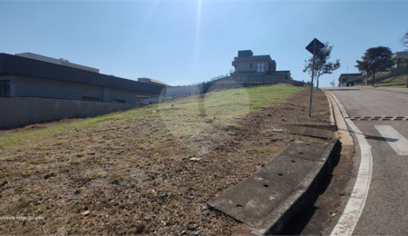 Terreno à venda no condomínio Quintas da Boa Vista, Atibaia - SP