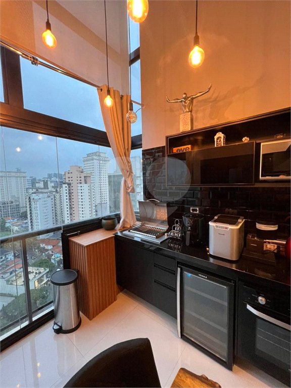 Duplex à venda com 1 suíte em Vila Olímpia, São Paulo, SP
