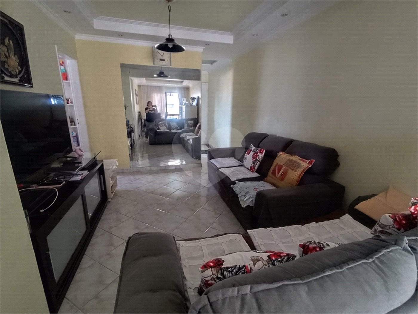 Apartamento à venda com 3 quartos, sendo 1 suíte, em Parque Mandaqui, São Paulo, SP