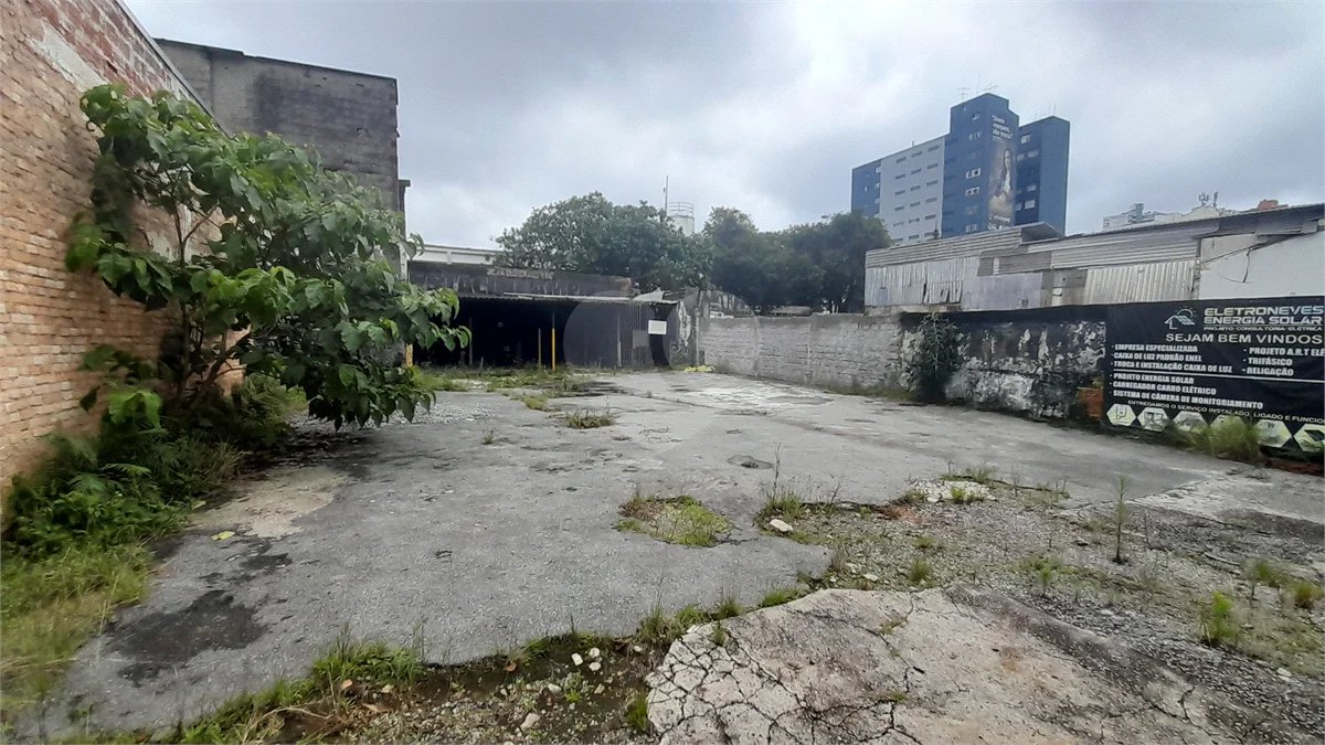 **TERRENO À VENDA NO CENTRO DE SÃO BERNARDO DO CAMPO | 349 m² | EXCELENTE OPORTUNIDADE PARA INVESTIDORES**