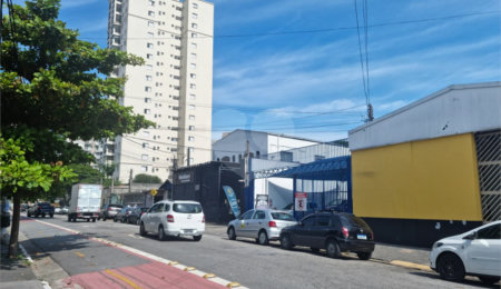 Terreno à venda em Limão, São Paulo, SP