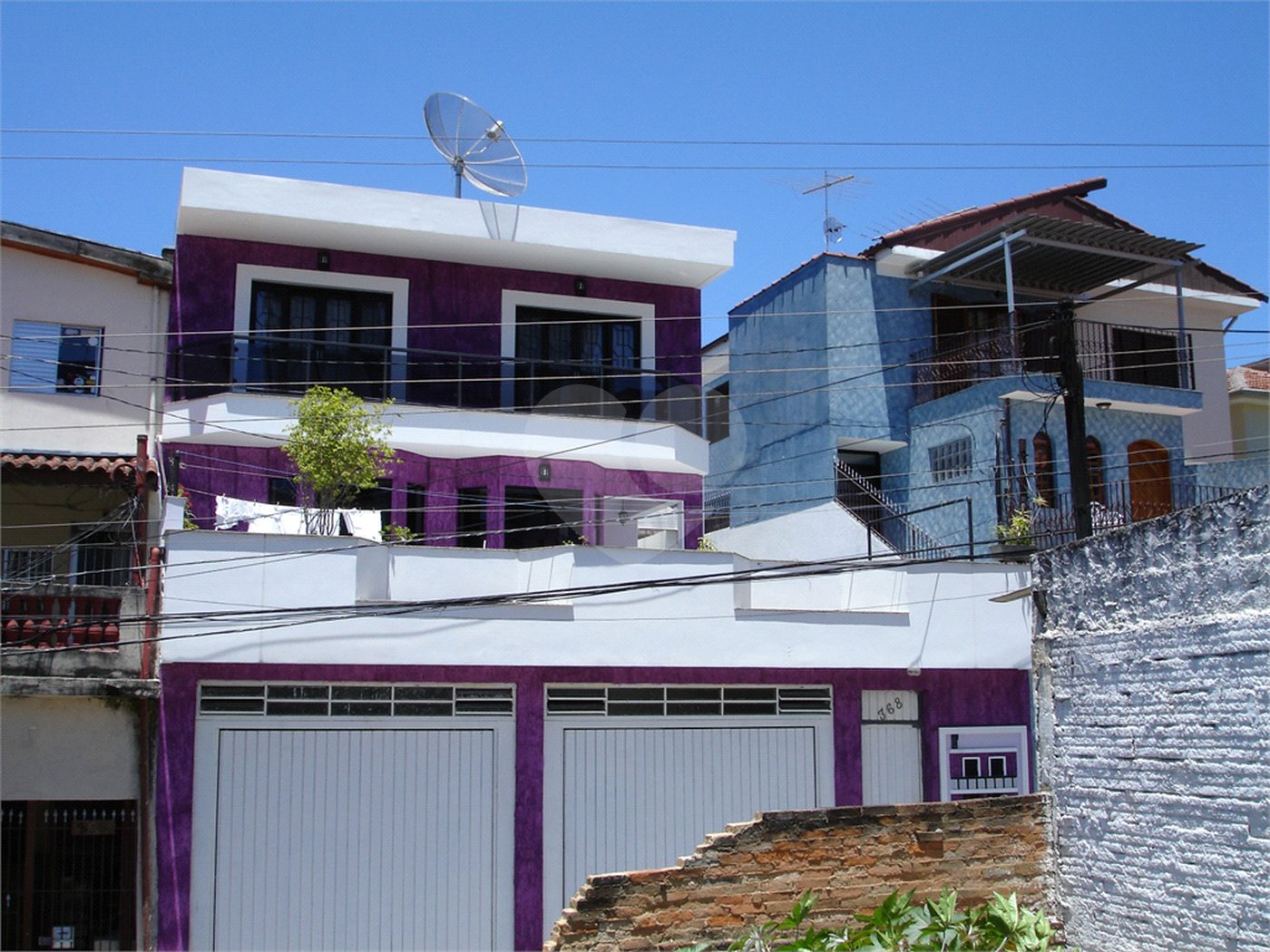 Casa à venda com 4 quartos, sendo 1 suíte, em Vila Paulicéia, São Paulo, SP
