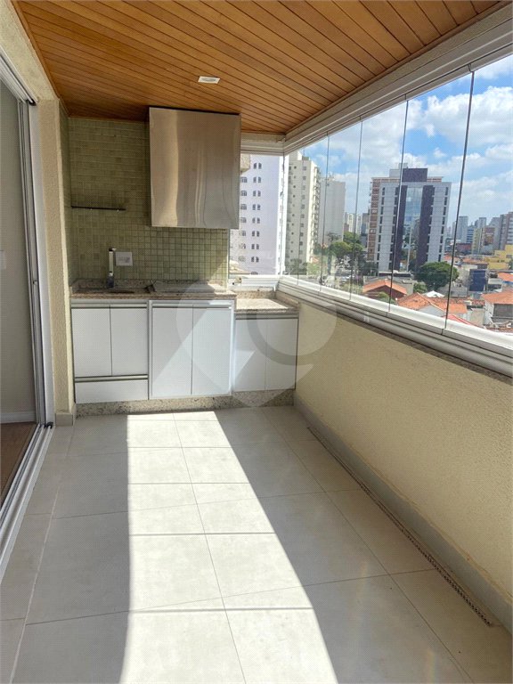 Apartamento à venda com 3 suítes em Casa Branca, Santo André, SP