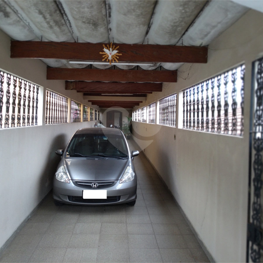 Casa Térrea à venda com 3 suítes em Vila Mazzei, São Paulo, SP